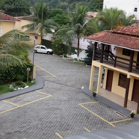 Pousada Do Cardoso Angra dos Reis Exterior photo