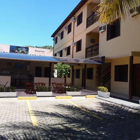 Pousada Do Cardoso Angra dos Reis Exterior photo