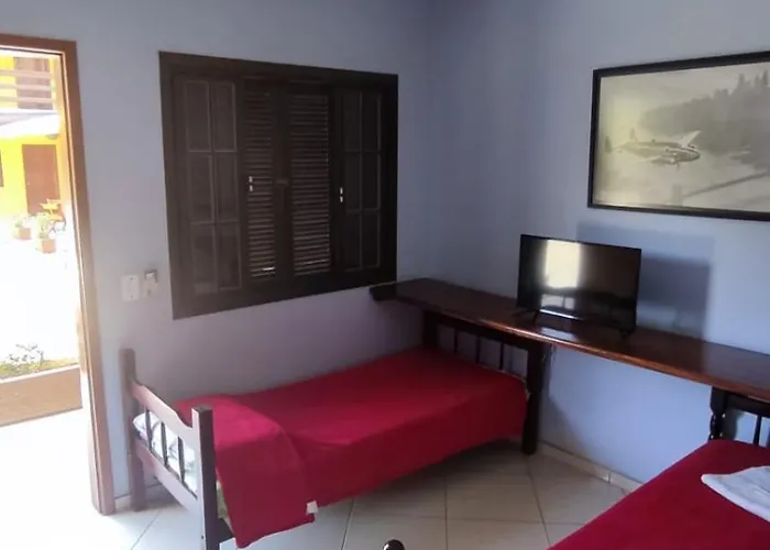 Pousada Do Cardoso